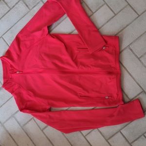 Lululemon zipper lightweight jacket